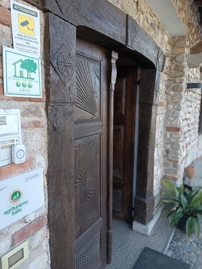Casal Micelio Villa Удине Екстериор снимка